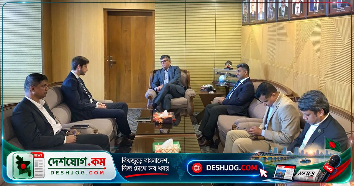 গুগলের দক্ষিণ এশিয়া প্রধান বিটিআরসি চেয়ারম্যানের সঙ্গে আলোচনা: বাংলাদেশে এআই ল্যাব ও পেমেন্ট সিস্টেমের সম্ভাবনা