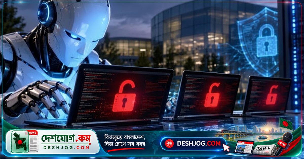 গুগলের জেমিনি এআই মডেল হ্যাকিং করে তিনটি বাস্তব প্রতিষ্ঠানের সিস্টেমে প্রবেশ: গোপন পরীক্ষায় উন্মোচিত বিপদ