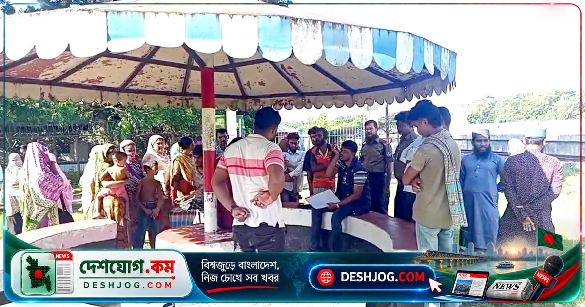 গোপালগঞ্জের কাশিয়ানী রেলস্টেশনে ঝুলন্ত অবস্থায় পাওয়া যুবকের মৃতদেহ: পারিবারিক কলহের সম্ভাব্য জের