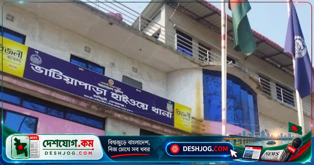 গোপালগঞ্জের মহাসড়কে নসিমনচালক ধাক্কায় মারা যান ২৩ বছর বয়সী যুবক
