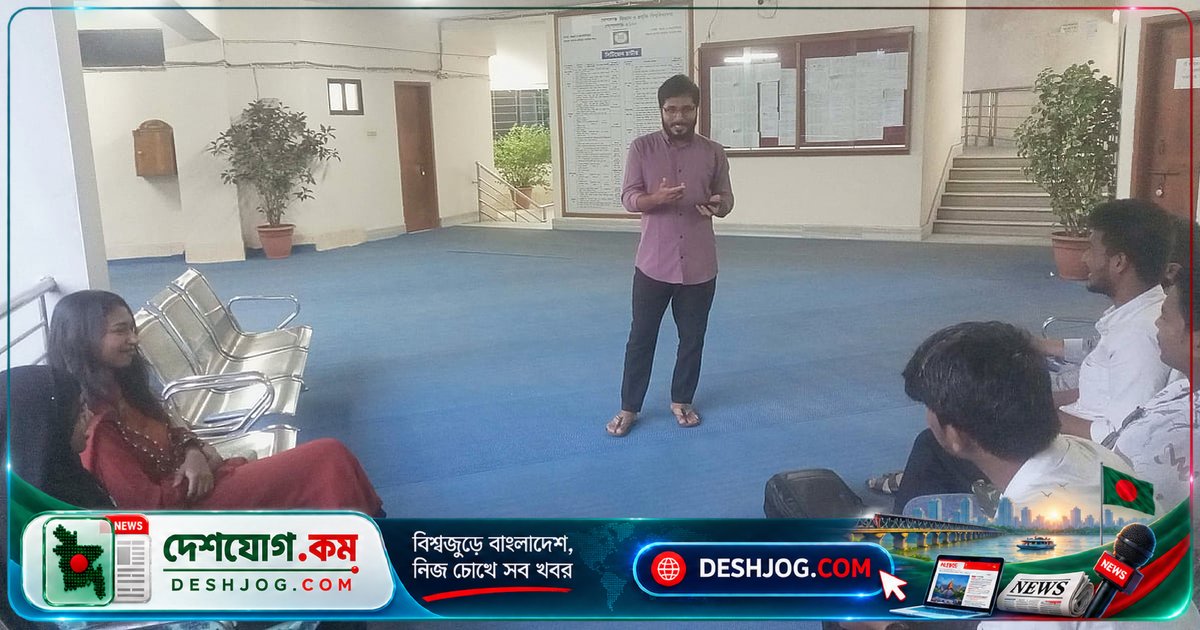 গোপালগঞ্জে পাঠচক্রে ধর্ম, দর্শন ও জীবনের গভীর আলোচনা: কবিতা থেকে সামাজিক প্রশ্ন পর্যন্ত