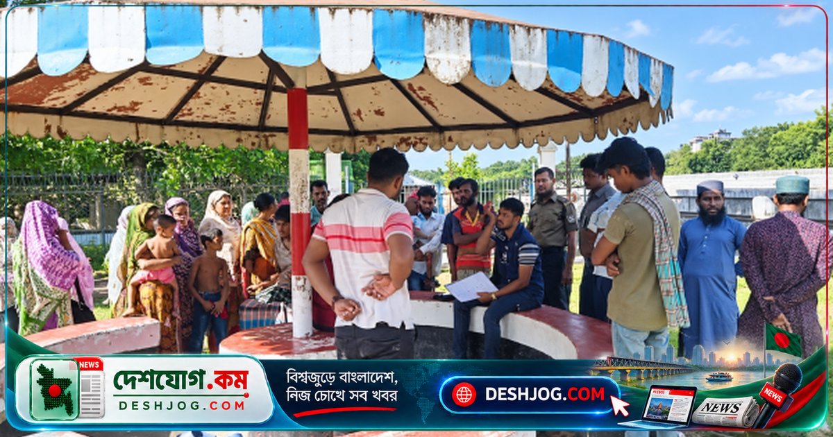গোপালগঞ্জে রেলস্টেশনে ঝুলন্ত অবস্থায় পাওয়া যুবকের মৃতদেহ: পারিবারিক কলহের জেরে আত্মহত্যা?