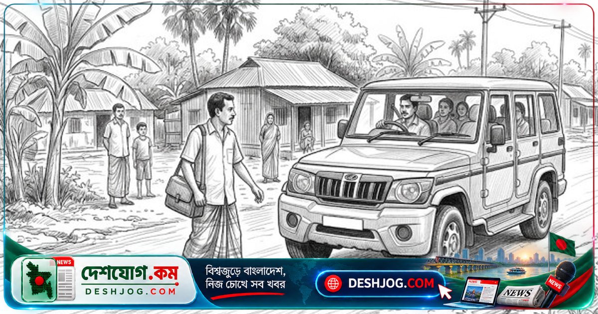 গোপালগঞ্জের মহাসড়কে গাড়ির ধাক্কায় পথচারী মারা যান, মৃতদেহ ময়নাতদন্তের জন্য পাঠানো হয়েছে