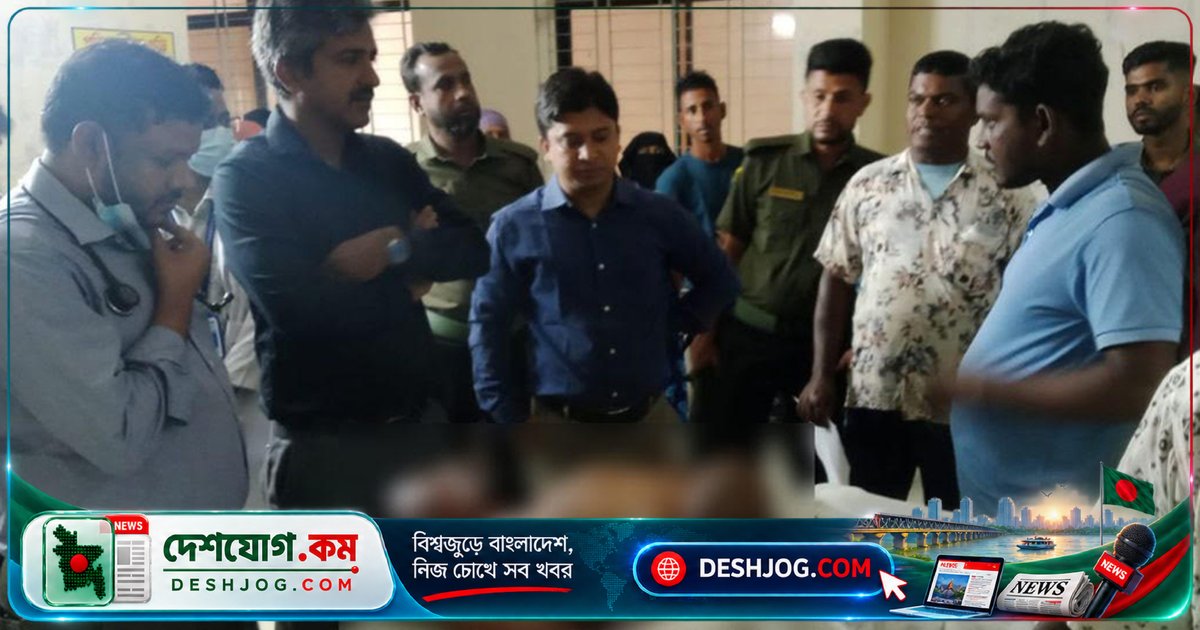 গোপালগঞ্জের টুঙ্গিপাড়া উপজেলায় অবৈধ মাছ ধরার জাল উদ্ধারে গ্রাম পুলিশের মারধর: দু’জন আহত