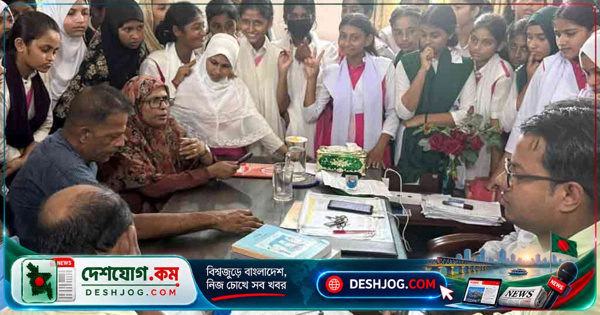 গৌরনদীতে অভিভাবককে মারধর ও কান ধরে ওঠবসের অভিযোগে তিন মাস কারাদণ্ড: ভ্রাম্যমাণ আদালতের সাজা