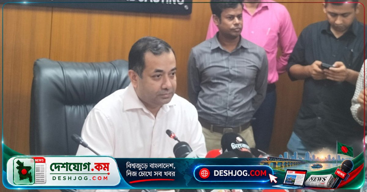 সাংবাদিক স্বীকৃতি ও অনিবন্ধিত পোর্টাল নিয়ন্ত্রণে সরকারের নতুন পদক্ষেপ