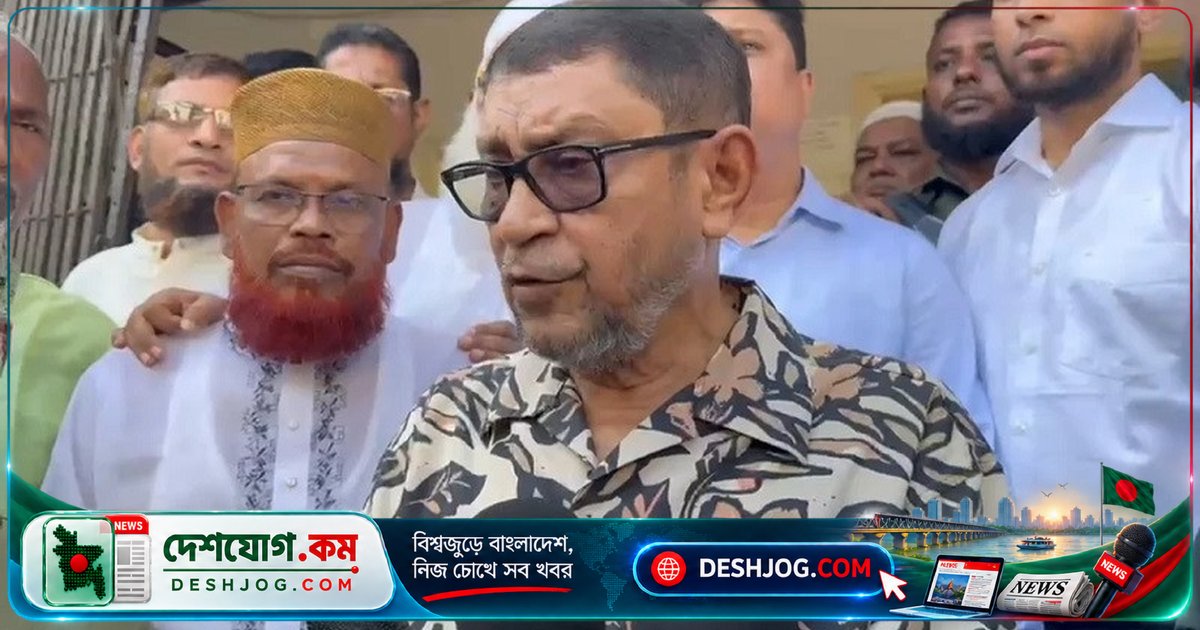 সরকার অ্যাম্বুলেন্স পুল গঠন করে রোগীদের পরিবহন সহজ করবে: স্বাস্থ্যমন্ত্রী