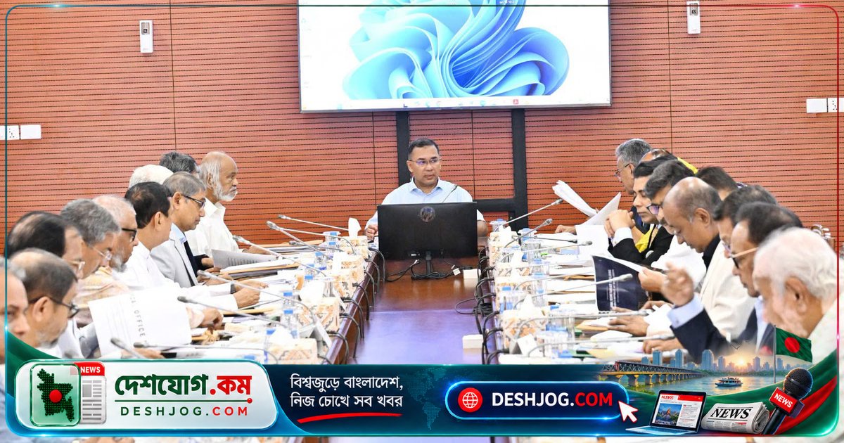 মন্ত্রিসভা অনুমোদন: বিশেষ সৌরবিদ্যুৎ অধ্যাদেশে ৩০০০-৪০০০ মেগাওয়াট লক্ষ্যমাত্রা, বেসরকারি বিনিয়োগে ত্বরান্বিত হবে ছাদভিত্তিক বিদ্যুৎ প্রকল্প