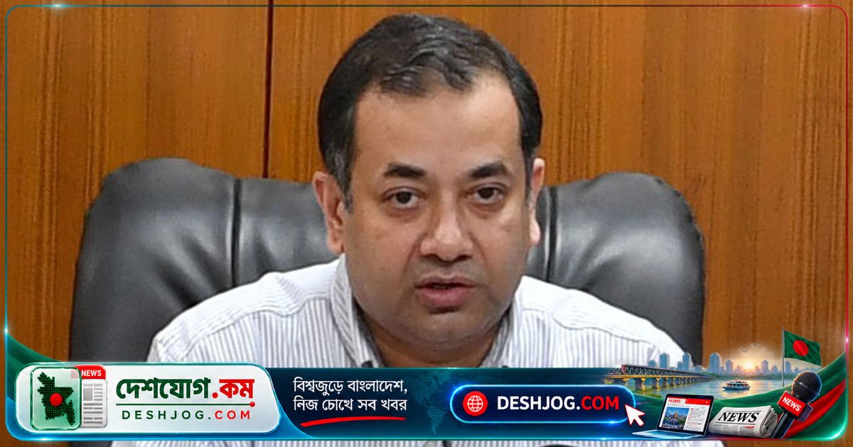 সাংবাদিকদের কল্যাণে সরকার মন্ত্রিসভায় ওয়েজবোর্ড বাস্তবায়নের আশ্বাস: তথ্য প্রতিমন্ত্রী ইয়াসের খান চৌধুরী