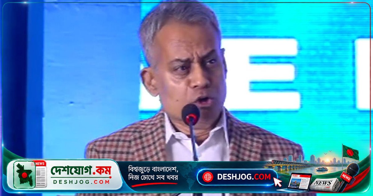 ব্লু ইকোনমি উন্নয়নে সরকারের নতুন লক্ষ্য: নৌখাতের সম্ভাবনা কাজে লাগাতে ডিজিটাল ও বন্দর আধুনিকীকরণের আহ্বান