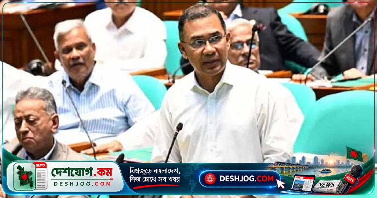 প্রবাসীদের অধিকার সুরক্ষায় সরকারের দৃঢ় প্রতিশ্রুতি: প্রধানমন্ত্রী তারেক রহমান