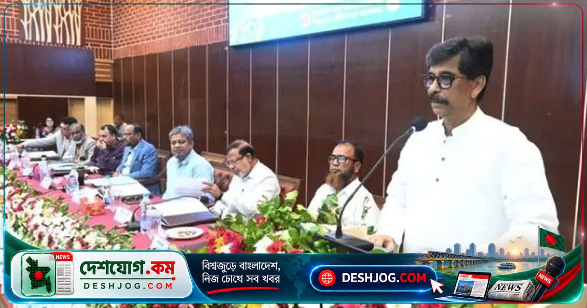 মাছের রপ্তানি লক্ষ্যে মান নিশ্চিত করবেন সরকার: মন্ত্রী
