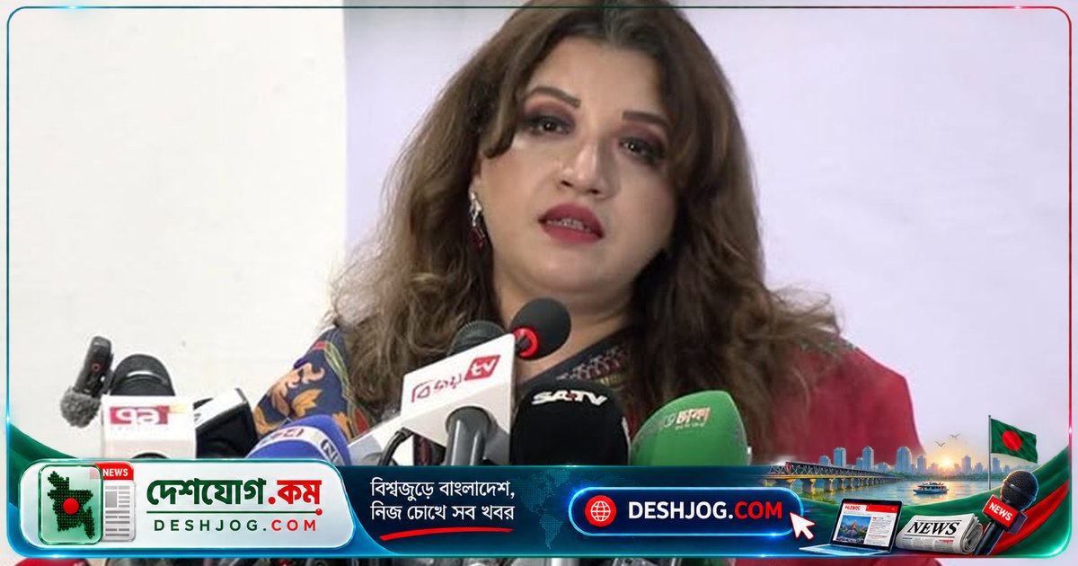 জ্বালানি নিরাপত্তা ও বহুমুখীকরণে সরকারের নতুন উদ্যোগ: পররাষ্ট্র প্রতিমন্ত্রী শামা ওবায়েদের বিস্তারিত বিবরণ