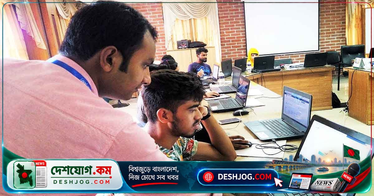 সরকারি ফ্রিল্যান্সিং প্রশিক্ষণে ৩ মাস বিনামূল্যে, দৈনিক ২০০ টাকা ভাতা পাবেন যুবক-নারীরা