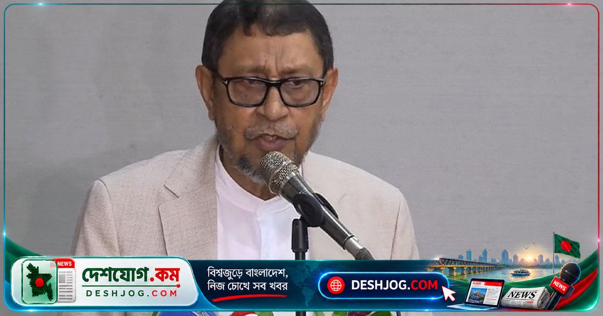 স্বাস্থ্য খাতের উন্নয়নে সরকারের সাফল্য নির্ভর: স্বাস্থ্যমন্ত্রী সরদার সাখাওয়াত হোসেনের সোমবারের ঘোষণা
