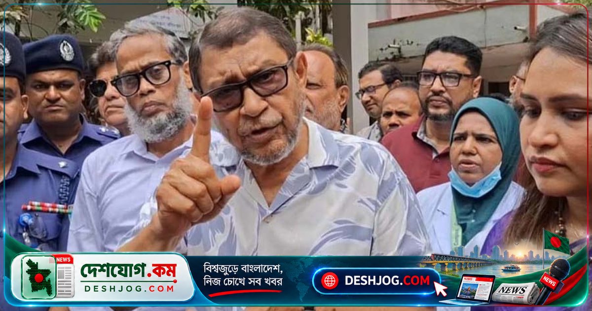 গজারিয়া স্বাস্থ্য কমপ্লেক্সে মন্ত্রীর ঘোষণা: সরকারি হাসপাতালের সামনে নতুন ক্লিনিক বন্ধ, ১৫১ শয্যা পর্যন্ত উন্নয়ন