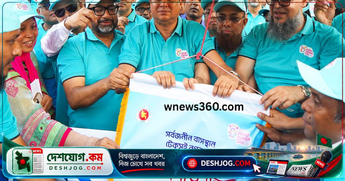 বাসযোগ্য আবাসন নিশ্চিত করতে সরকারের মেগা উদ্যোগ: এক লাখ ফ্ল্যাট নির্মাণ ও সিটি কর্পোরেশন মাস্টারপ্ল্যান