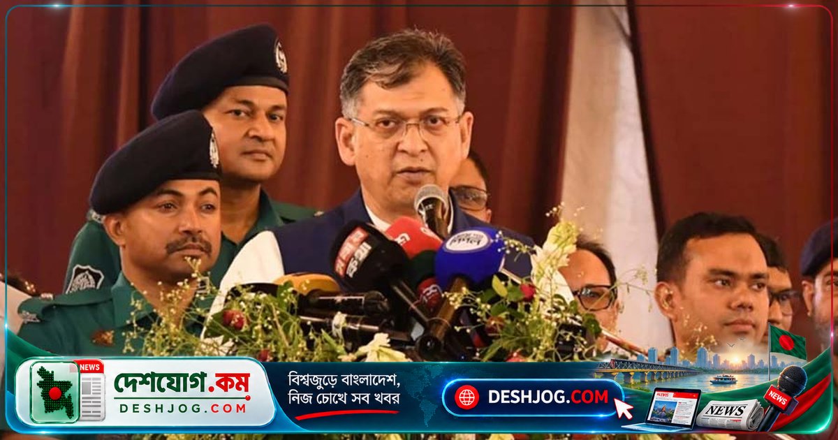সংবিধানের অধিকার বাস্তবায়নে সরকারের অগ্রগতি: স্বরাষ্ট্রমন্ত্রী সালাহউদ্দিন আহমদ