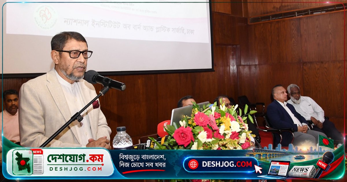 সরকার তৃণমূল পর্যায়ে স্তন ক্যানসার স্ক্রিনিং শুরু করবে: স্বাস্থ্যমন্ত্রী সাখাওয়াত হোসেনের ঘোষণা