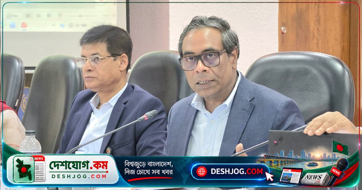সরকার নগর স্বাস্থ্য ব্যবস্থাকে মূলধারায় নিয়ে আসছে: ১ লাখ নতুন স্বাস্থ্যকর্মী নিয়োগের প্রতিশ্রুতি