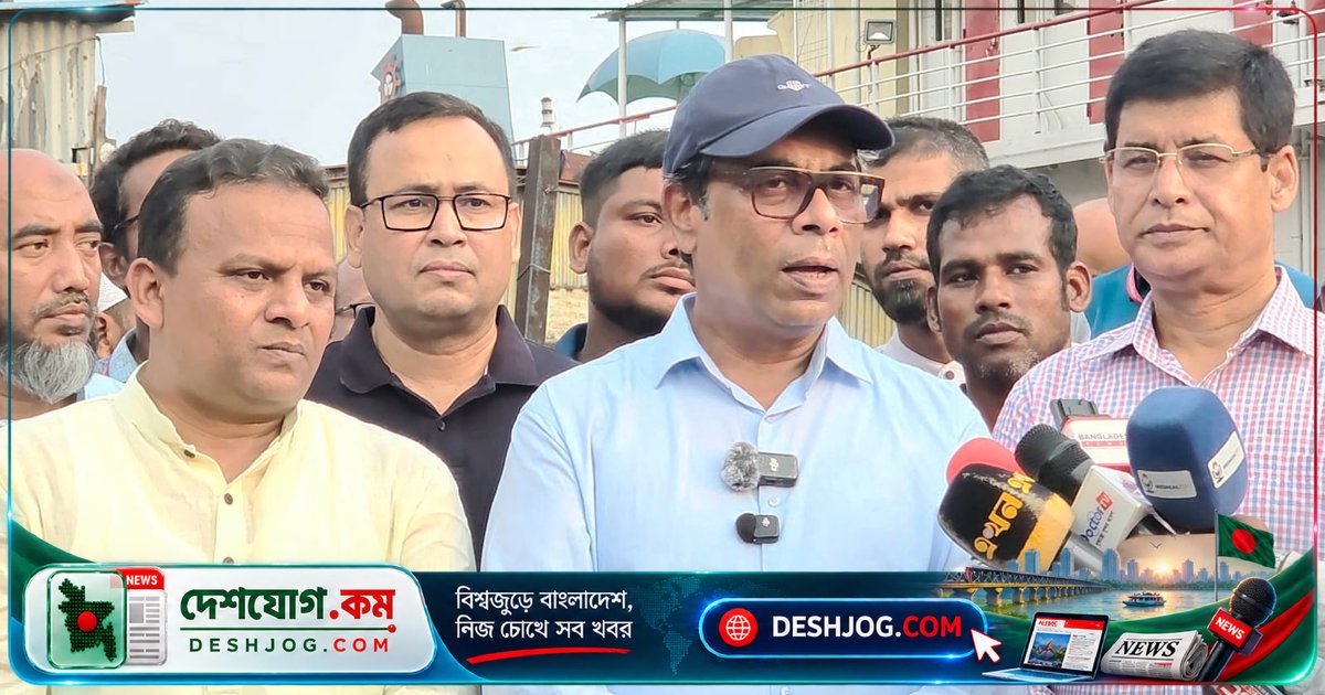 স্বাস্থ্য তরী: সরকার চালু করবে ভাসমান হাসপাতাল, উপকূল ও চরাঞ্চলের মানুষ পাবে আধুনিক চিকিৎসা