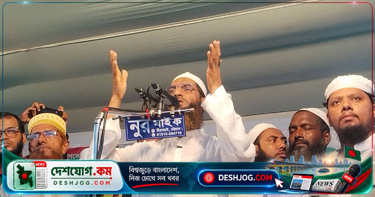 গণভোট অবৈধ ঘোষণা করলে সরকারের বৈধতা প্রশ্নে পড়বে: মামুনুল হক