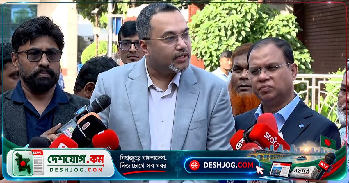 সরকারের নাম ভাঙা অপরাধে আইন শৃঙ্খলা রক্ষায় তৎপর স্বরাষ্ট্র মন্ত্রণালয়: মাহদী আমিনের সতর্ক বার্তা