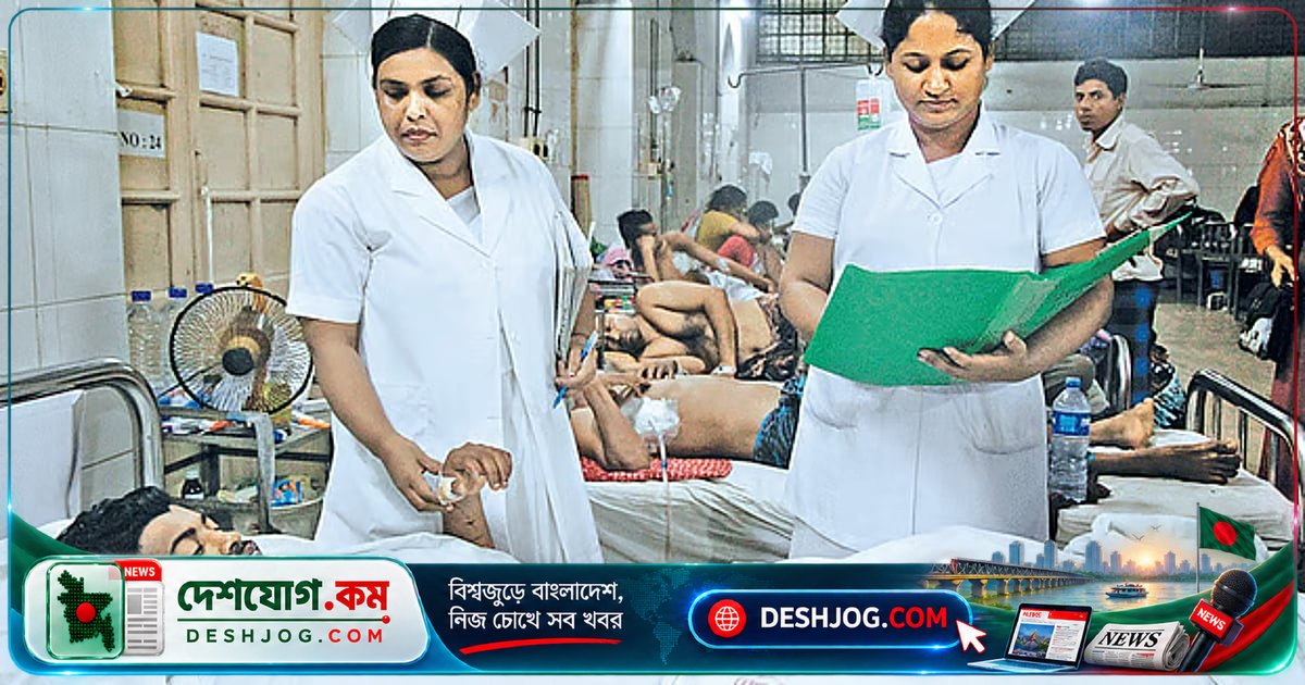 ২০২৬-২৭ শিক্ষাবর্ষে সরকারি নার্সিং কোর্সে ভর্তি: ৮০৫ জন নির্বাচিত, ১০ হাজার ৫১৫ জন পরীক্ষায় অংশগ্রহণ