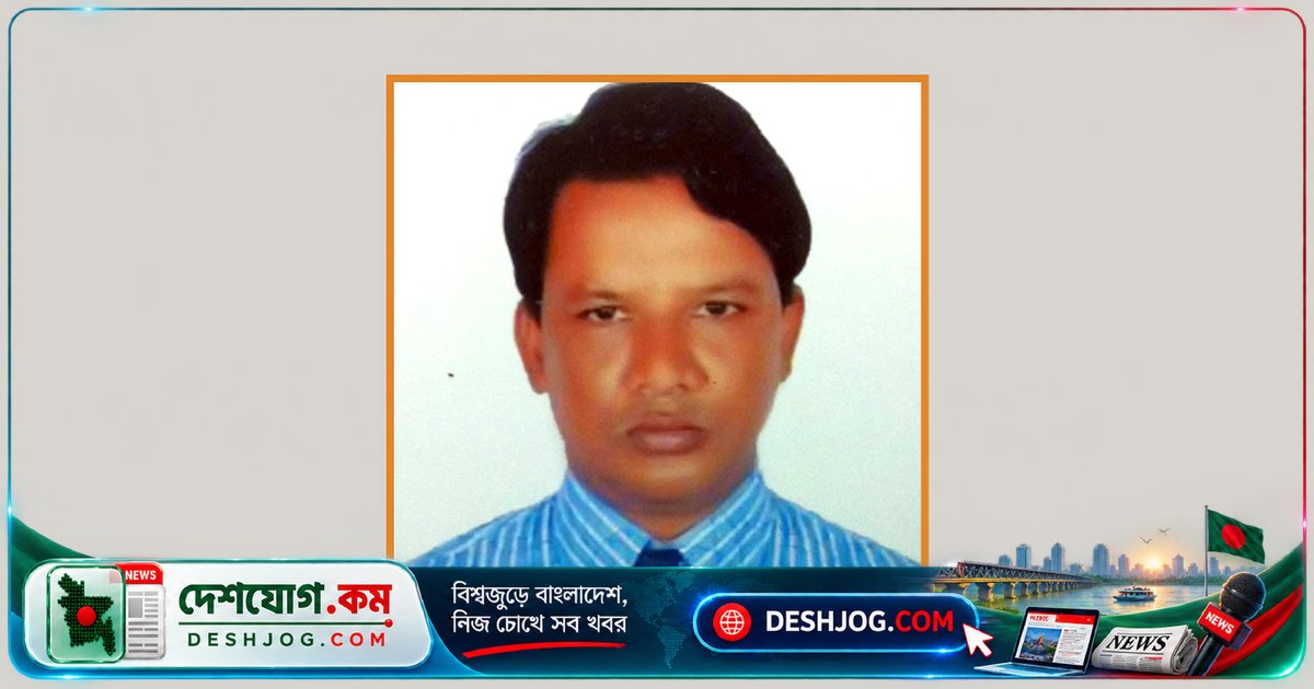 গভর্নমেন্ট কর্মকর্তা রাজনৈতিক পদে: এনসিপি চরফ্যাশন উপজেলা যুগ্ম আহ্বায়ক সফিউল্লাহ জগলুর বিরুদ্ধে প্রশ্ন উঠে