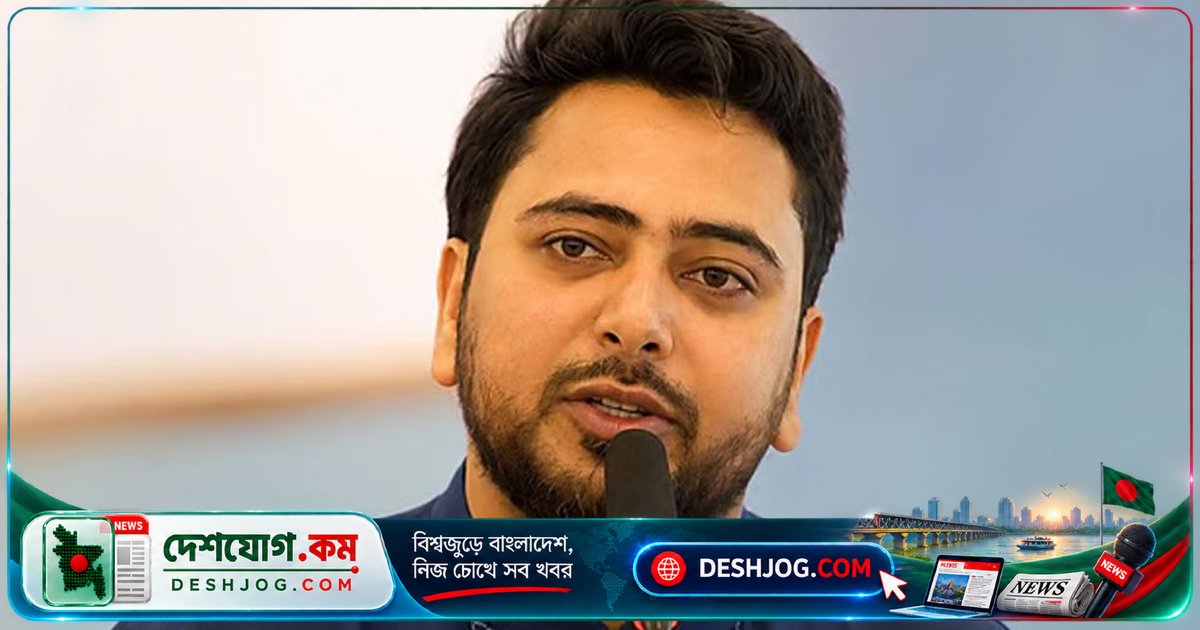 সংবিধান সংস্কার কমিটির নাটক: সরকার মৌলিক সংস্কারের পথে বাধা সৃষ্টি করছে, অভিযোগ নাহিদ ইসলামের