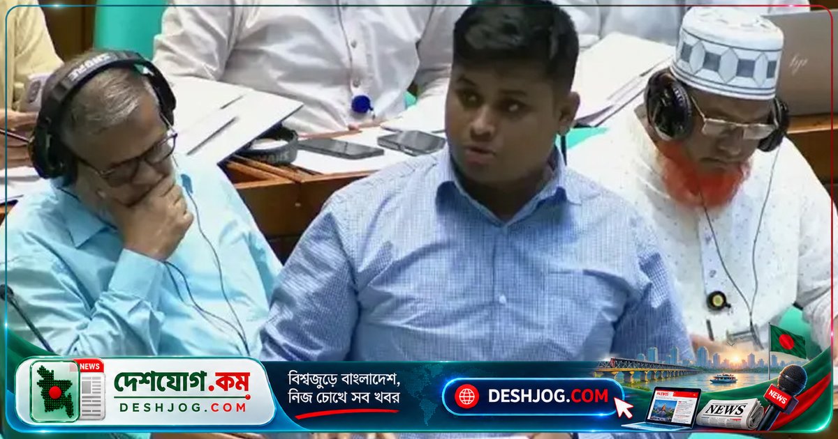 সরকারি চাকরিতে ভাইভার নম্বর বাড়িয়ে মেধাবী প্রার্থীদের ক্ষতি করছে বিএনপি সরকার: কুমিল্লা সংসদ সদস্য হাসনাত আবদুল্লাহ