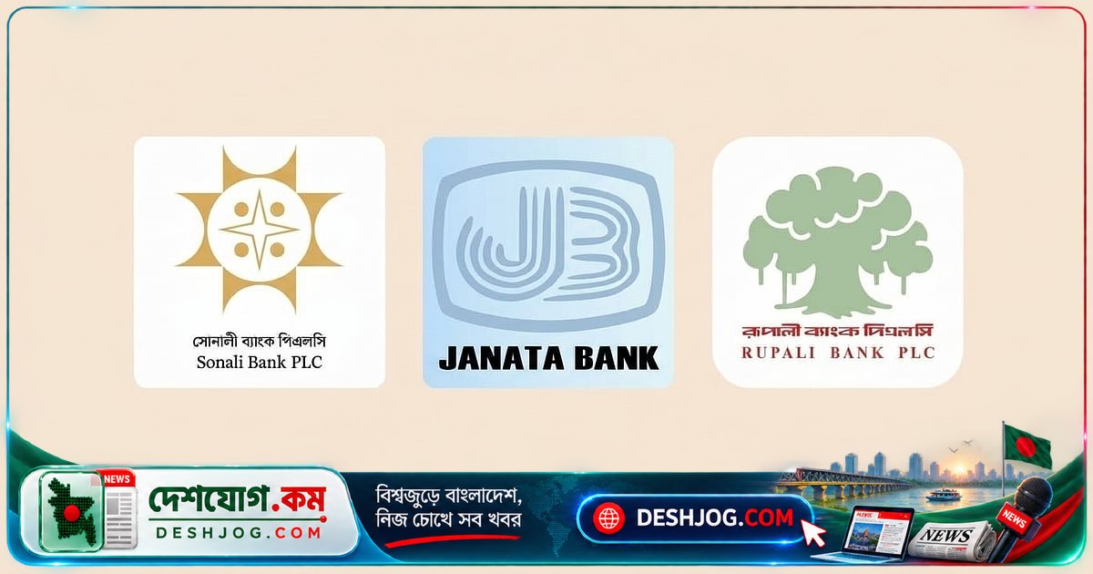 রাষ্ট্রমালিকানাধীন তিন ব্যাংকের এমডি পদে বাতিলের সুপারিশ: সরকারের নতুন পদক্ষেপ