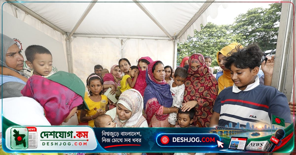 ৩৪ লাখ বাদ পড়া শিশুকে টিকাদান: হাম-রুবেলা ক্যাম্পেইন শুরু সরকারের উদ্যোগে