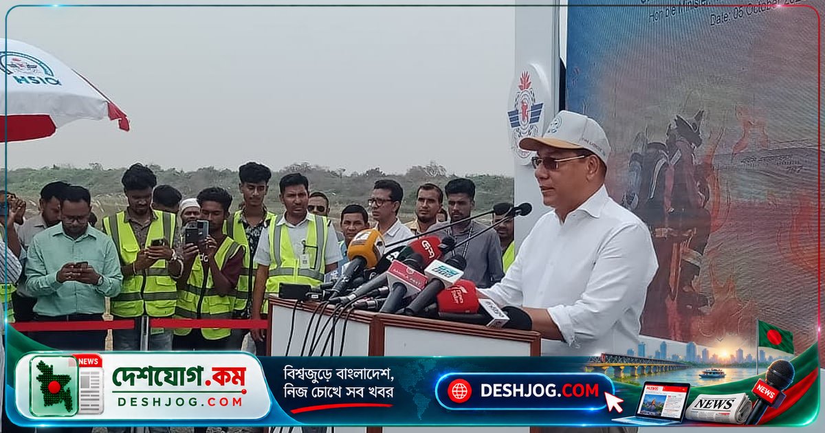 বিমানবন্দরের নিরাপত্তা নিশ্চিত করতে সরকারের কঠোর পদক্ষেপ: বিমানমন্ত্রী রশিদুজ্জামান মিল্লাতের সতর্কবার্তা