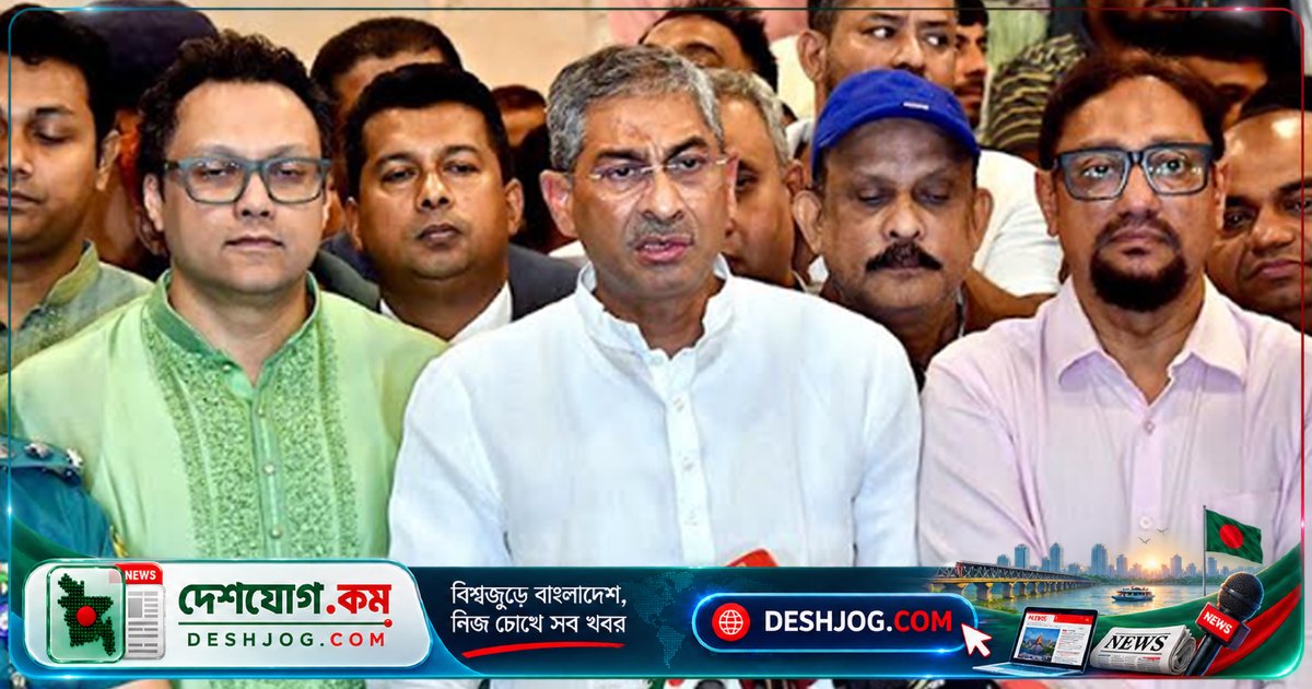 চট্টগ্রামের আইনশৃঙ্খলা উন্নয়নে সরকারের কঠোর পদক্ষেপ: পানিসম্পদমন্ত্রী শহীদ উদ্দীন চৌধুরী এ্যানির সাংবাদিক সম্মেলন