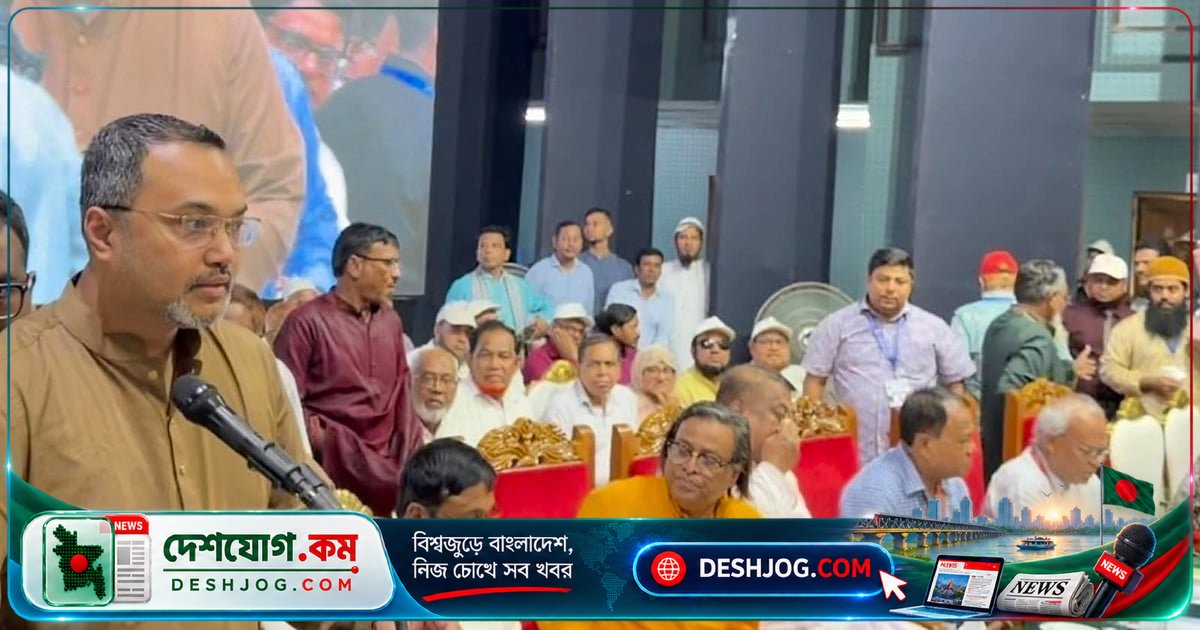 শিক্ষকদের দাবি ও নিরাপত্তা নিশ্চিত করবেন প্রধানমন্ত্রী: মাহদী আমিনের ঘোষণা
