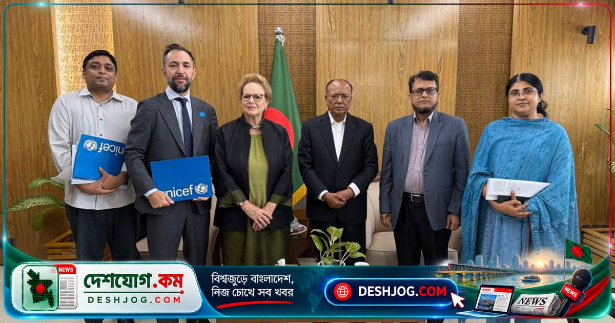 জলবায়ু সহনশীল ভবিষ্যৎ গড়তে শিশুদের অগ্রাধিকার দেবে সরকার: পরিবেশমন্ত্রী