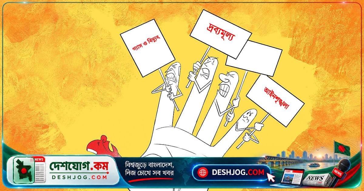 গভীর দুর্বলতা: সরকারের সক্ষমতা কীভাবে প্রতিদিনের জীবনে প্রতিফলিত হয়?