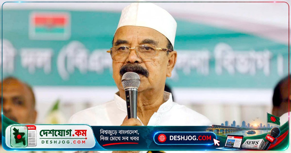 ফ্যাসিবাদ বিরোধী নিরাপত্তা নিশ্চিত করতে প্রশাসনের দায়িত্ব: বিএনপির গয়েশ্বর চন্দ্র রায়