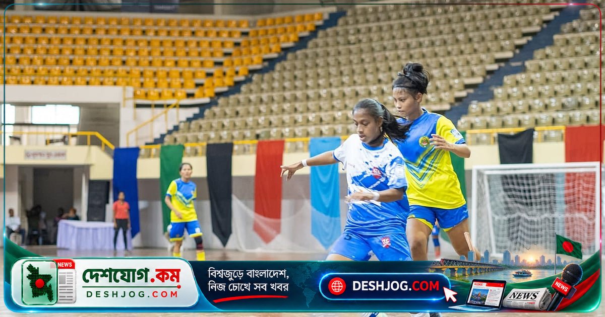 গ্রামের মেঠো পথে বেড়ে উঠা ফুটবল তারকা অন্তু দে: জাতীয় দলের স্বপ্নে অগ্রসর