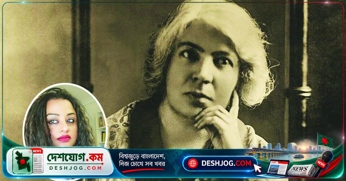 গ্রাজিয়া দেলেদ্দা: কীভাবে এক নারী নিজের অস্তিত্বকে অস্বীকারের বন্দি হতে পারেননি?