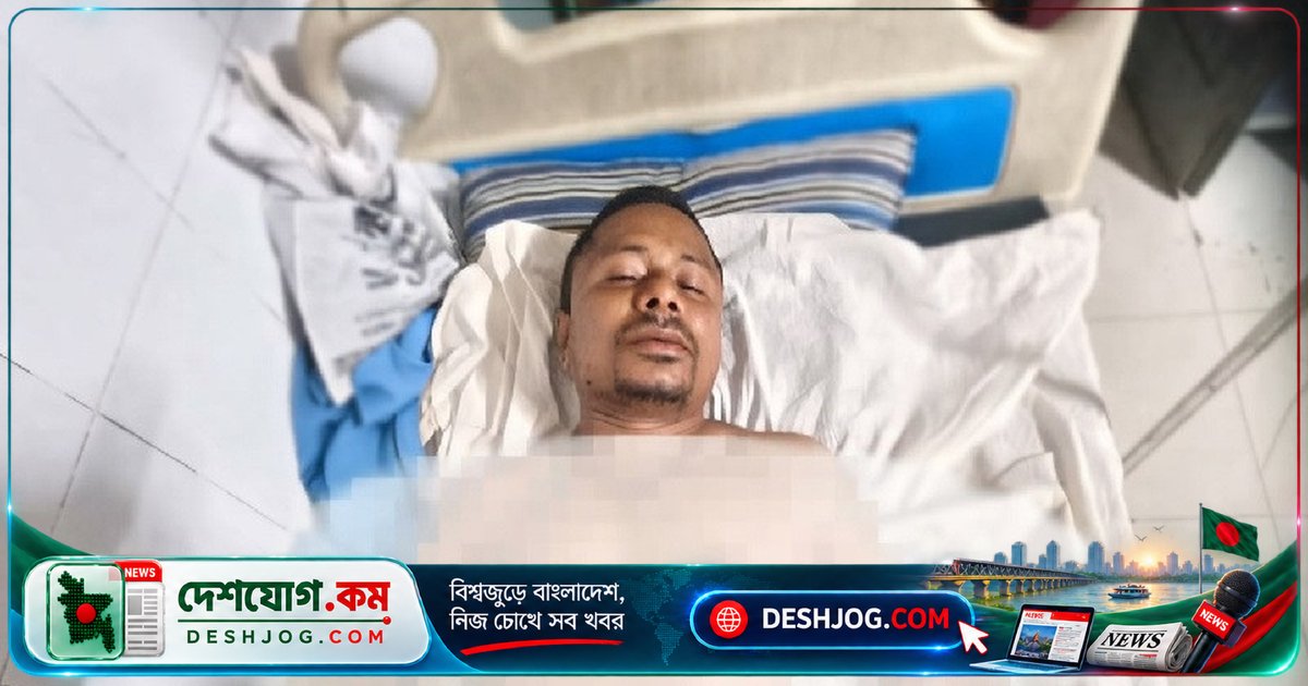 গুইমারা: কাঠ ব্যবসায়ীকে মারধর করে ৯ হাজার টাকা ও মোবাইল চুরি, আহত অবস্থায় হাসপাতালে ভর্তি