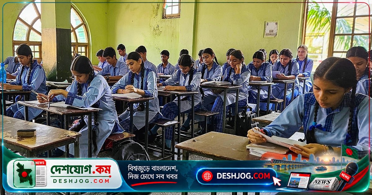 গুজরাটে স্কুলে অভিভাবক ও বহিরাগতদের প্রবেশ নিষিদ্ধ: সরকারের কড়া নিয়ন্ত্রণ কেন?