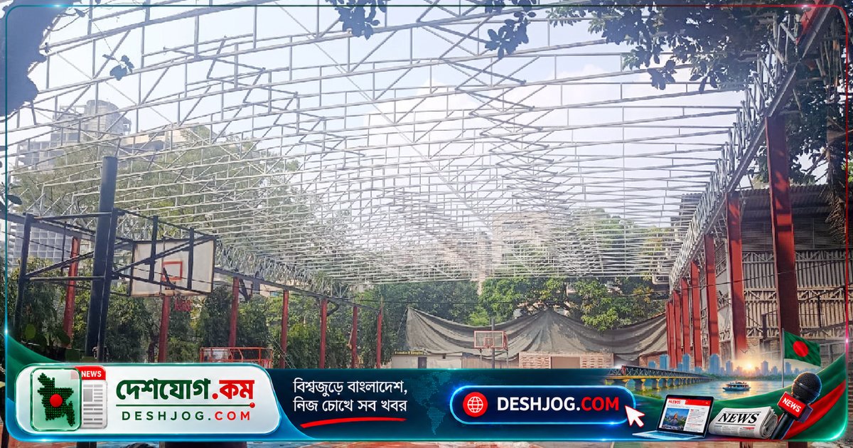 গুলশান সেন্ট্রাল পার্কের উন্মুক্ত জায়গা দখল: পরিবেশবাদীরা পঞ্চমবার অভিযোগ, রাজউক ও মন্ত্রণালয়ের ভূমিকা প্রশ্নবিদ্ধ