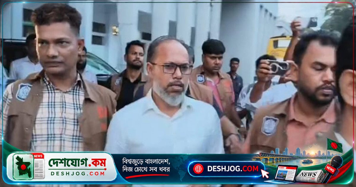 গুরুদাসপুরে ছাত্রদল নেতা হত্যাকাণ্ড: এমপির ছেলে কারাগারে, আরো ৭ দিনের রিমান্ডে আবেদন প্রত্যাখ্যাত