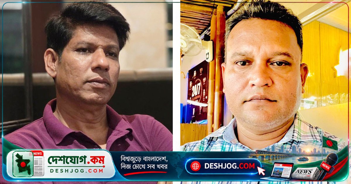 বিমানবন্দর থেকে গ্রেপ্তার: গাজীপুর স্বেচ্ছাসেবক লীগের নেতা দুজন, বৈষম্য-সন্ত্রাস মামলায় আসামি