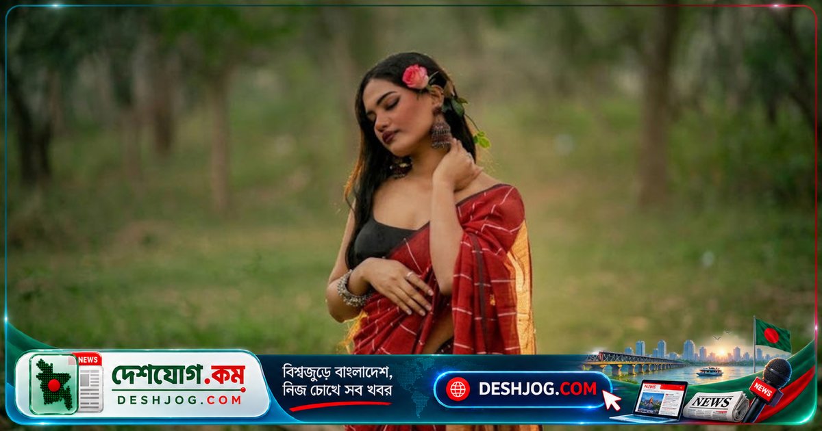 রংপুরের মেয়ে হাবিবা ইয়াসমিন ইভা: মডেলিং ও আইনে একসাথে সফলতার স্বপ্ন