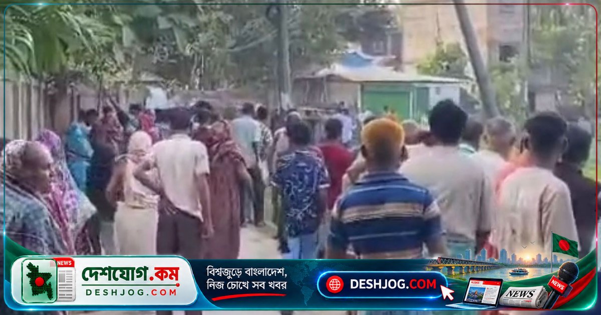 হবিগঞ্জে টমটম বিরোধে সংঘর্ষে অর্ধশতাধিক আহত, এলাকায় উত্তেজনা চলমান
