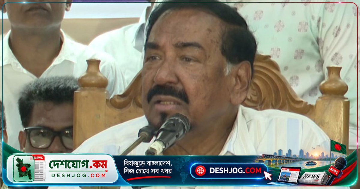 হাফিজ উদ্দিন: শেখ হাসিনার দেশে ফেরার সম্ভাবনা ১০ বছরের মধ্যে নেই, নির্বাচন সংস্কার দরকার