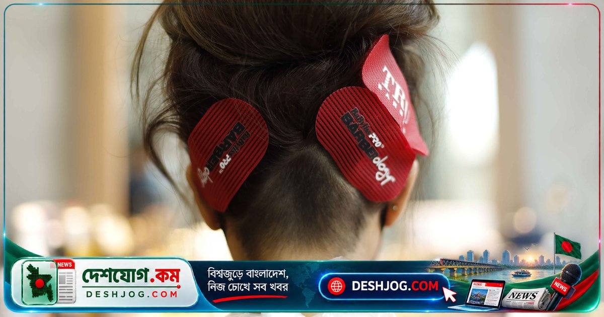 চুলের ক্ষতি থেকে রক্ষা পাওয়ার জন্য ক্লিপ ব্যবহারে অবশ্যই জানতে হবে এই ৭টি নিয়ম